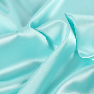 Tela de Poliéster Satinado Elástico Imitación Seda, Resistente a la Abrasión, Teñida con Hilo, Peso Medio, <span class=keywords><strong>para</strong></span> Ropa de Casa y Disfraces - Product Image 4