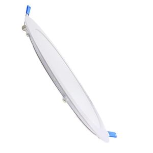 Pannello LED Circolare 20W, Colore 6000K, Design Sottile, Efficienza Energetica, Ideale per Illuminazione di Spazi Interni - Product Image 1