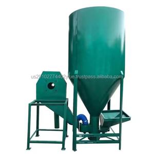 Broyeur à marteaux et mélangeur de céréales à prix abordable - Product Image 5