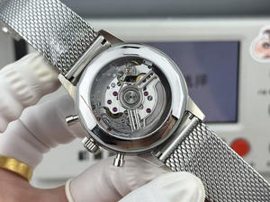 Reloj Mecánico Automático de Alta Calidad, 41 mm, Acero Inoxidable, Resistente al Agua, Luminoso, Deportivo, de Lujo, Estilo Hip Hop - Product Image 5