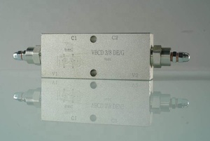 Hydraulische Regelklep//Hydraulische Kleppen//Hydraulische Stuurventielen - Product Image 6