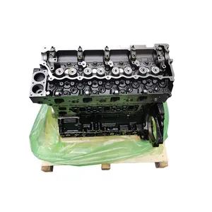 Parti del motore Diesel di alta qualità 4 hf1 4.3L teste cilindri del blocco lungo Assy del motore per Elf N-series