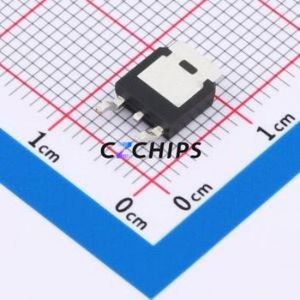 Transistor de Efecto de Campo (MOSFET) 100N03 TO-252 Nuevo y Original - Product Image 2
