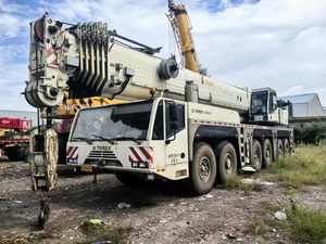 Terex Demag Crane 500Ton Heavy Machine Demag Grúa usada en venta - Product Image 6