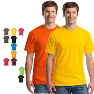 Camiseta lisa de diseño personalizado OEM, camiseta en blanco de estilo informal de Jersey de algodón 100% de alta calidad - Product Image 1