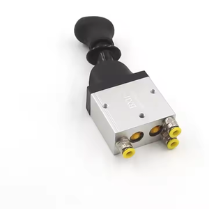 Válvula Divisora de Flujo Neumática BKQF34-D, Soluciones de Válvulas Personalizadas para Excavadoras Hidráulicas, Servicios OEM y ODM Disponibles - Product Image 2
