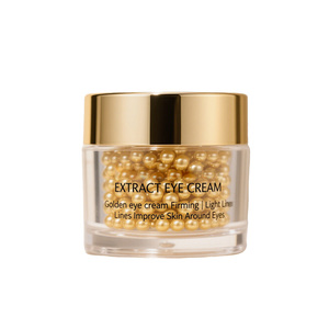 Venta al Por Mayor Crema <span class=keywords><strong>de</strong></span> Ojos <span class=keywords><strong>de</strong></span> Oro con Ácido Hialurónico <span class=keywords><strong>de</strong></span> 60g Antiarrugas Hidratante para Cuidado <span class=keywords><strong>de</strong></span> la Piel Fitoquímica Extravagante para Trasnochar - Product Image 6