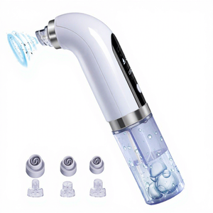 Removedor de Puntos Negros y Limpiador Facial con Succión al Vacío, 6 Cabezales de Succión y 3 Modos de Velocidad, Gran Venta 2026 - Product Image 3