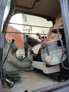 Mejor Precio, Excavadora Hidráulica Usada Hitachi ZX240 de 24 Toneladas, de Segunda Mano, en Stock, con Certificación CE - Product Image 6