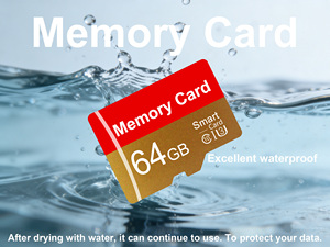 <span class=keywords><strong>Carte</strong></span> mémoire la plus vendue, haute performance, 64 Go, 32 Go, 16 Go, 8 Go, <span class=keywords><strong>carte</strong></span> <span class=keywords><strong>SD</strong></span> haute vitesse C6 C10 U3, mini <span class=keywords><strong>carte</strong></span> TF pour appareil photo, pour téléphone portable - Product Image 4