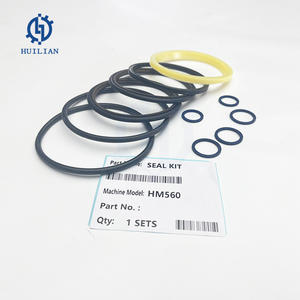 HM560 HM1000 HM45 Hydraulische Hamer Reparatie Onderdelen Oliekeerringset voor Hydraulische Breker - Product Image 4