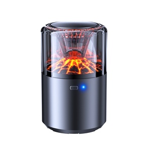Hochwertiger Glas-Vulkanwolken-Auto-Aroma-Diffusor für den Sitz, intelligente Zerstäubung, langanhaltender Duft, Geruchsentfernung - Product Image 5
