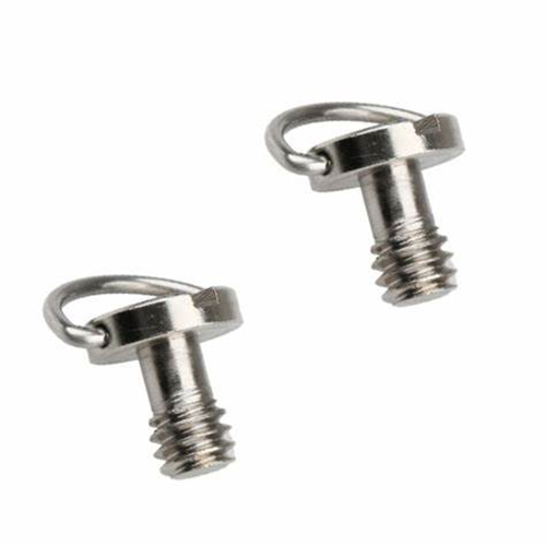 M4 D Ring Iron Mounting Fixing Screw for Camera Tripod Quick Release