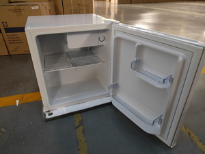 50L Mechanical Control <b>Mini</b> Single Door Refrigerator for DSF-48D6 <b>Mini</b> Refrigerator - Product Image 4