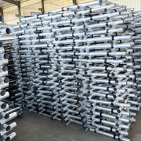 Échelle télescopique multi-positions en alliage d'aluminium, convertible en échelle droite et en échelle en A, vente directe d'usine, OEM, ODM, vente en gros