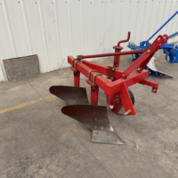 Petit tracteur - Charrues à socs et à lames pour champs à haute productivité; charrue à socs; charrue à lames