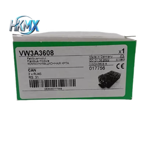 Module de communication industrielle VW3A3608 VW3A3607 VW3A3610 VW3A3612 VW3A3614 - Product Image 1