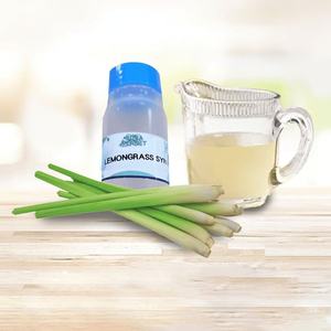 Jarabe Sabor Lemongrass 750ml X 12 Botellas Origen Taiwán - Product Image 1