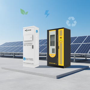 SCU 125kW/240kWh Industrial <b>Energy</b> <b>Storage</b> <b>System</b> PDU Off/Hybrid/On-Grid Compatible - Product Image 1