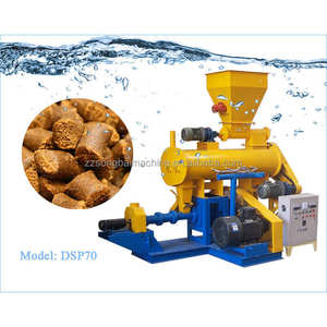 เครื่องอัดรีดอาหารปลานิลอุปกรณ์กดอาหารปลาแบบลอยใหม่ - Product Image 2