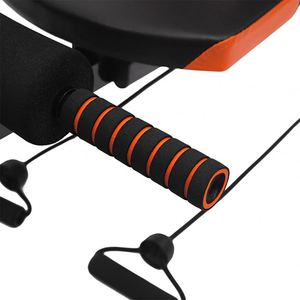 Vélo d'exercice abdominal multifonctionnel de gymnastique à domicile durable Six packs de soins Fitness Ab Exercice Machines abdominales pour gymnastique à domicile - Product Image 6