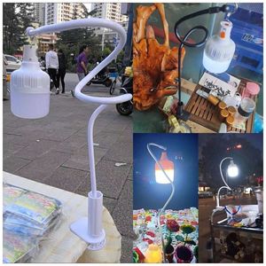 Portable Rechargeable Camping Lantern With Built In Lithium Battery For Home <b>Tent</b> Outdoor Use - Product Image 3
