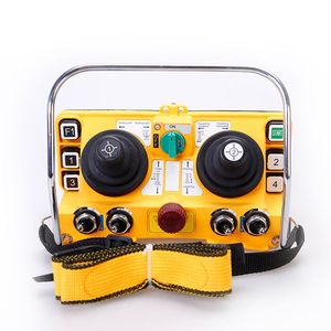 Thủy lực joystick kiểm soát, telecrane điều khiển từ xa, điều khiển từ xa cho bơm bê tông - Product Image 2