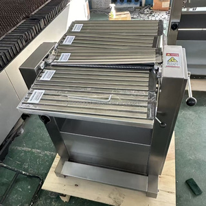Máquina Cortadora de Carne de Res de Primera Calidad, para Procesar Pollo, Cordero, Res y Otras Carnes, Máquina para Cortar Shawarma, Cortadora Eléctrica - Product Image 4