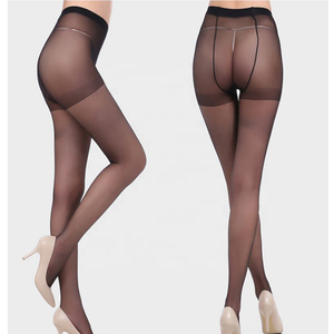 ขายส่งราคาถูกไนลอนเซ็กซี่แฟชั่นTights Pantyhoseร้านขายชุดชั้นในสุภาพสตรีTights - Product Image 5