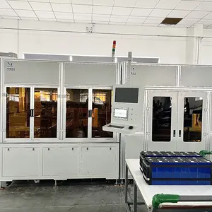 Laser Welding Machine Lithium Battery Pack Of Backup And Ups System