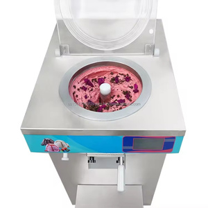 Máquina Comercial para Helados Duros, Máquina Vertical para Hacer Gelato para Heladería - Product Image 5