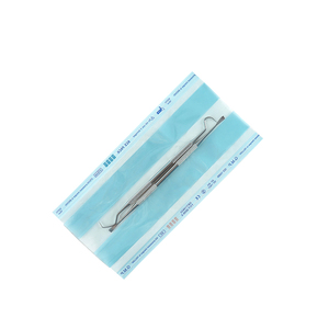 60Mm * 200M Sterilisatie Rol Medische Platte Haspels Steriele Zelfsluitende Zakrollen - Product Image 6