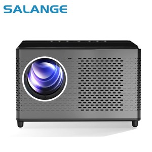 Sản Phẩm Mới Thông Minh WiFi Proyector Native 1080P Đầy Đủ HD LAsEr 4K Chiếu <span class=keywords><strong>LCD</strong></span> LED Kỹ Thuật Số Xem Phim Gia Đình Máy Chiếu - Product Image 3