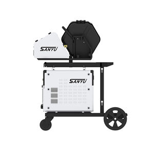 Soudeuse GSAW 380V à cycle de service 100% par Sanyu - Machine à souder à l'arc MIG, <span class=keywords><strong>MMA</strong></span> et silicone - Product Image 4