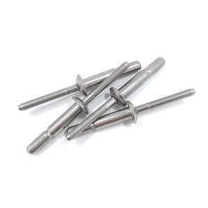 Cấu trúc cường độ cao Pop đinh tán Magna khóa <span class=keywords><strong>Mono</strong></span> Bolt CCPV-08-10 đinh tán thép không gỉ <span class=keywords><strong>Mono</strong></span> Bolt đinh tán mù Dome Head - Product Image 4