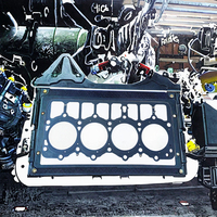 REINZ 61-10077-00, Piezas Nuevas para Maquinaria de Construcción, Tractor, Motor Diésel para TCD 3.6 L4, Junta de Culata 04125491 04123620
