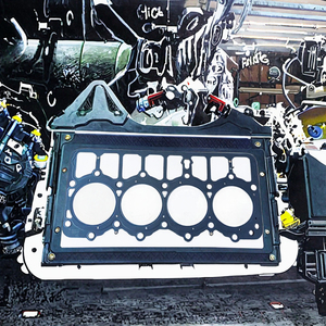 REINZ 61-10077-00 Construction Machinery Tractor Parts Diesel Engine for DEUTZ TCD 3.6 L4 Cylinder Head <b>Gasket</b> 04125491 04123620 - Product Image 2