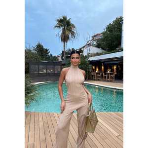 Ensemble soutien-gorge dos nu et culotte Estrella - Product Image 2