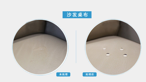 GLASKLARE Transparent Fabric Textile Nano Liquid Coating Hydrophobic Properties for <b>Waterproof</b> Clothing Boat Paper Coating (SiO2 - Product Image 3