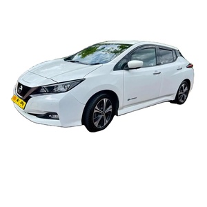 Autos Usados <span class=keywords><strong>Nissan</strong></span> <span class=keywords><strong>Leaf</strong></span> EV <span class=keywords><strong>2022</strong></span>, Autos Pequeños Automáticos con 150HP, Carga Rápida, Asientos de Cuero, Volante a la Izquierda, Gran Autonomía, Bajo Costo - Product Image 1