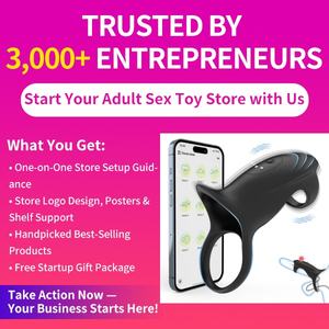 Beste multi-frequentie siliconen <span class=keywords><strong>sex</strong></span> delay vibrator ring verbeterde massage voor koppels penis lock vibratie app-gestuurde speeltjes - Product Image 2