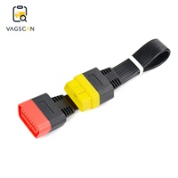 Escáner OBD2 de Sistema Completo, Software Thinkdiag 2021, Versión Antigua, Cable, Herramienta de Diagnóstico Automotriz, Certificado CCC, 1 Año de Garantía, USB