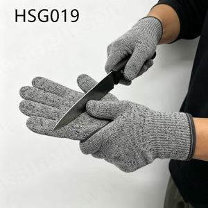 LXG, Manchon de <span class=keywords><strong>protection</strong></span> <span class=keywords><strong>anti</strong></span>-perforation pour <span class=keywords><strong>avant</strong></span>-<span class=keywords><strong>bras</strong></span> 40 cm en tissu HPPE pour la récolte agricole et la ligne de traitement de la volaille HSG022 - Product Image 5