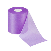 Bande de protection sportive en mousse non adhésive pour chevilles, poignets, mains, coudes et cheveux
