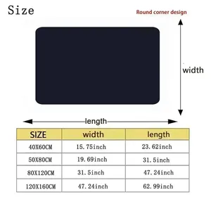 Tapis de dessin animé One Piece pour chambre à coucher, salon, tapis de sol de chevet, <span class=keywords><strong>baie</strong></span> vitrée, chambre, tapis lavable, dérivés d'anime - Product Image 4