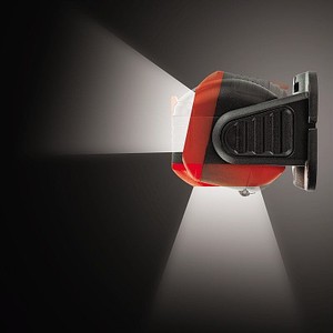 Lampe frontale Usag 889 Lte personnalisée, 100g, légère, éclairage de sécurité - Product Image 1