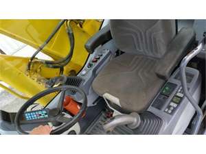 Excavadora de Orugas Multifuncional Hyundai HX220HD Usada Original de Corea, Motor de Alta Eficiencia, Bomba de Engranajes, Rodamientos en Buen Estado, en Venta - Product Image 4