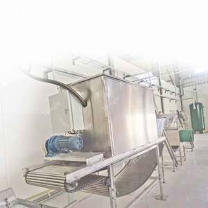 Máquina peladora de ajo automática Línea de producción de máquina peladora de ajo - Product Image 3