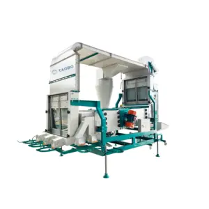 Seed Cleaner Carobs Seed Cleaning Machine Millet Cleaning Machine Finger Millet Cleaner