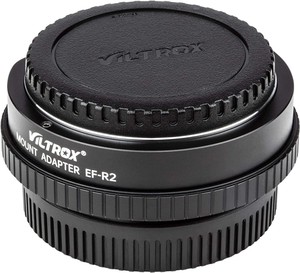DF Wholesale Viltrox EF-R2 Anneau adaptateur autofocus pour objectif EF vers appareils photo X-mount (Moule privé) Appareil photo numérique - Product Image 4